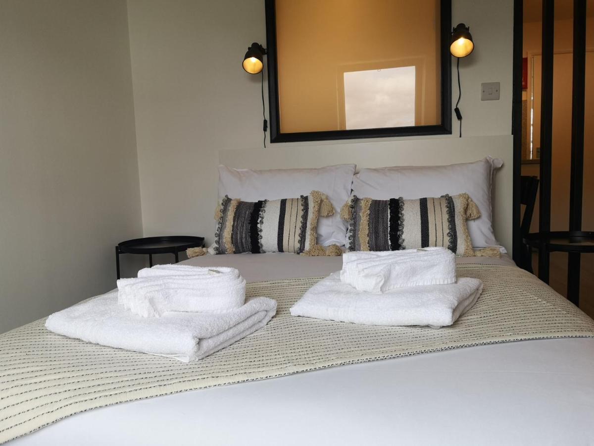 Eastcliff Escape Folkestone Apartamento Exterior foto