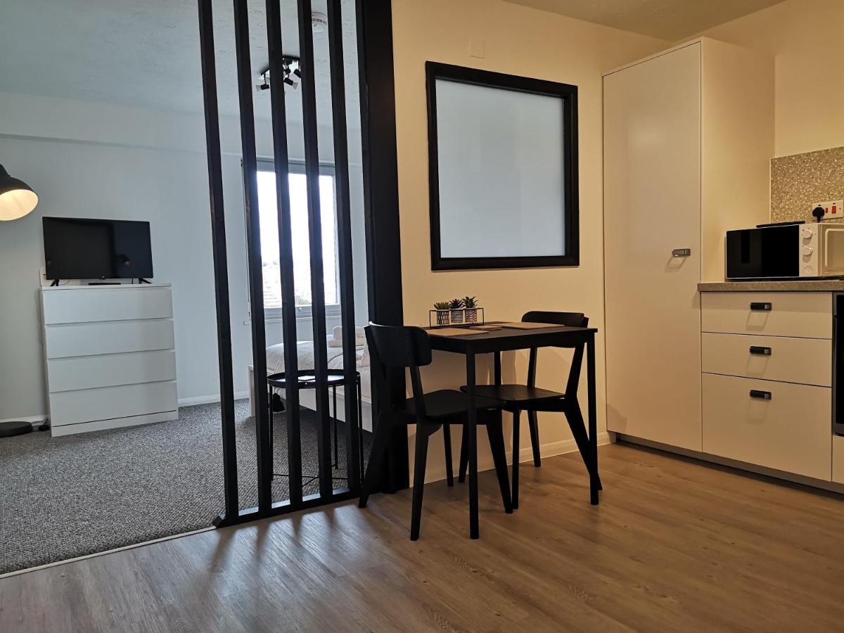 Eastcliff Escape Folkestone Apartamento Exterior foto